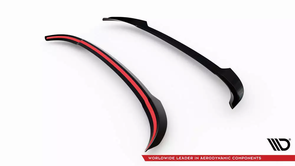 Set Of Splitters Volvo Ex30 Mk1 - Image 19