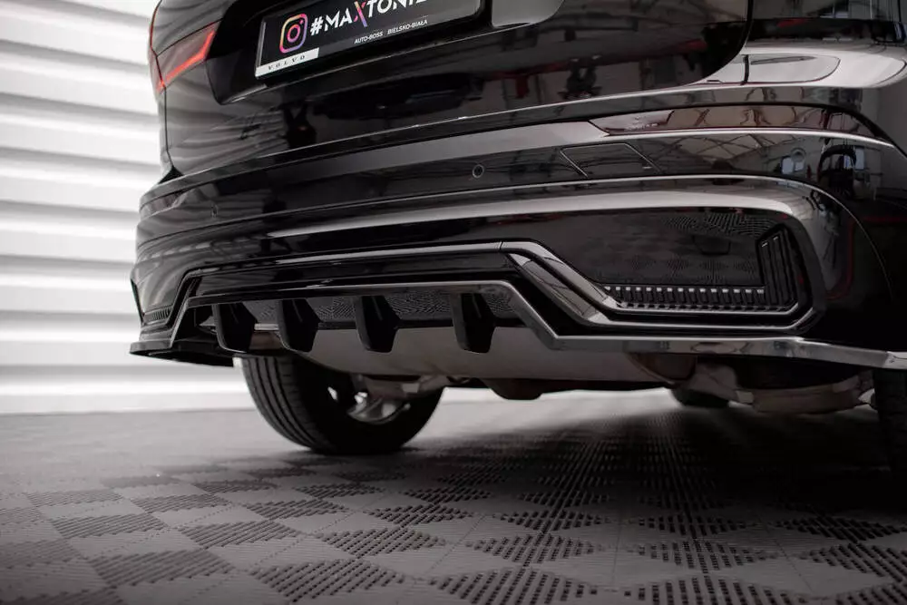 Set Of Splitters Volvo Xc60 R-design Mk2 Facelift - Image 11
