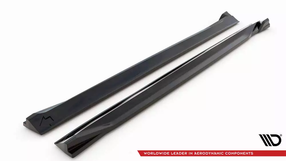 Set Of Splitters Volvo Xc60 R-design Mk2 Facelift - Image 16
