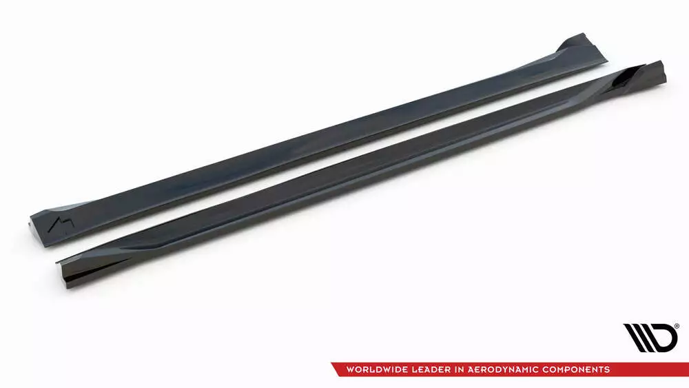 Set Of Splitters Volvo Xc60 R-design Mk2 Facelift - Image 17
