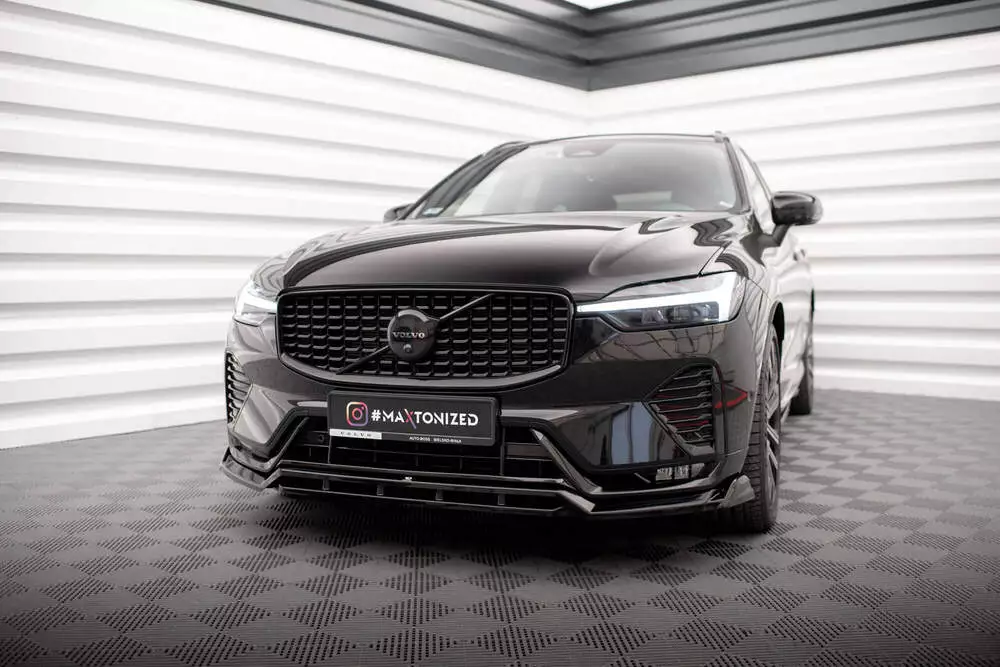 Set Of Splitters Volvo Xc60 R-design Mk2 Facelift - Image 4