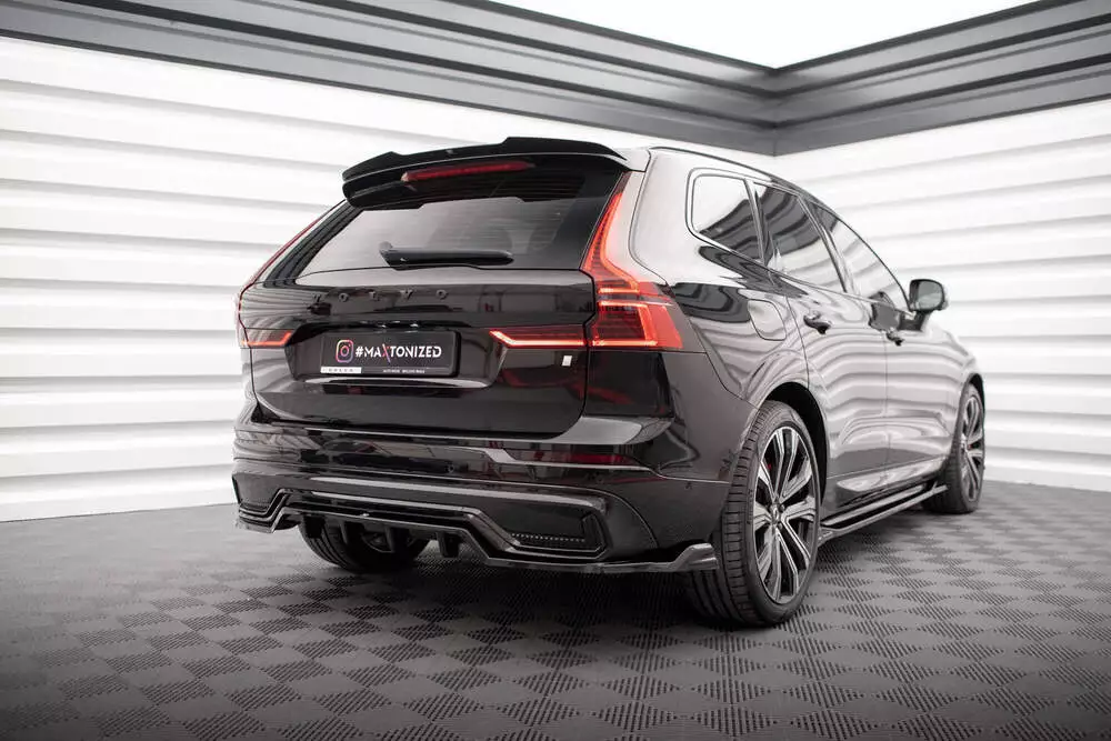 Set Of Splitters Volvo Xc60 R-design Mk2 Facelift - Image 7