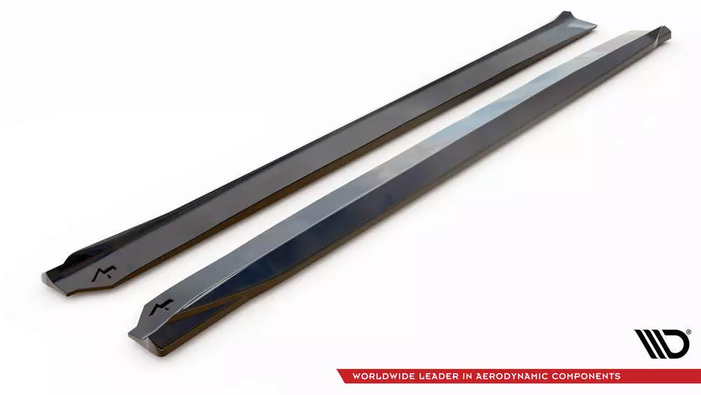 Set Of Splitters Volvo Xc90 R-design Mk2 Facelift - Image 18