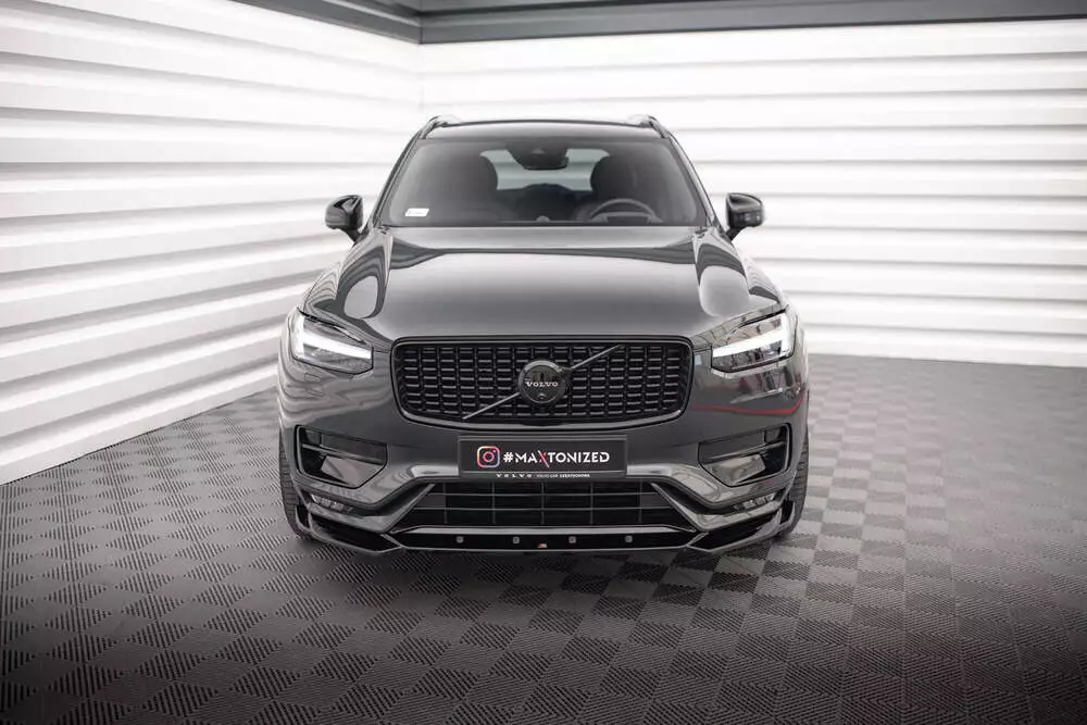 Set Of Splitters Volvo Xc90 R-design Mk2 Facelift - Image 2