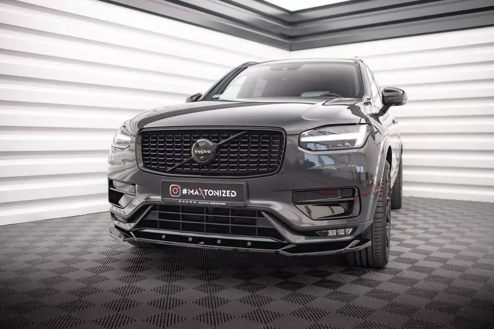 Set Of Splitters Volvo Xc90 R-design Mk2 Facelift - Image 4