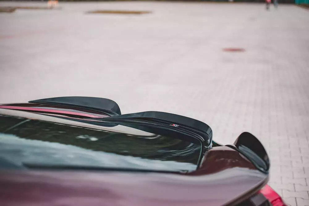 Set Of Spoiler Caps Bmw I8