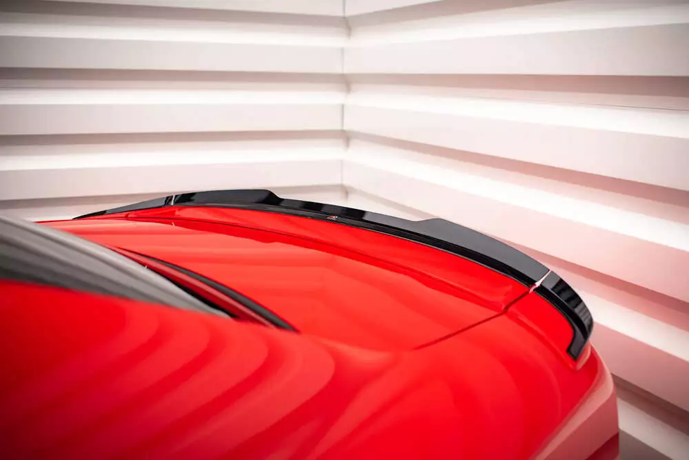 Set Of Spoiler Caps Dodge Charger Rt Mk7 Facelift - Image 4