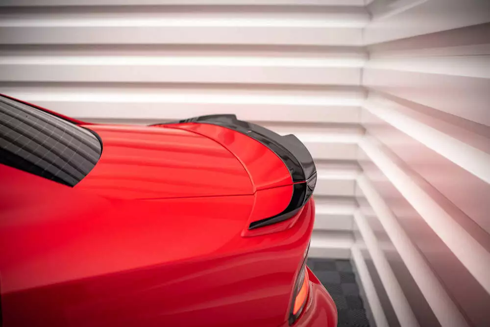 Set Of Spoiler Caps Dodge Charger Rt Mk7 Facelift - Image 5