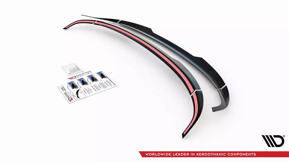 Set Of Spoiler Caps Dodge Charger Rt Mk7 Facelift - Image 8