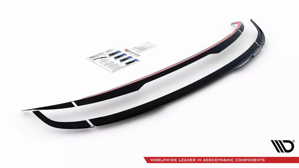 Set Of Spoiler Caps Dodge Charger Rt Mk7 Facelift - Image 9