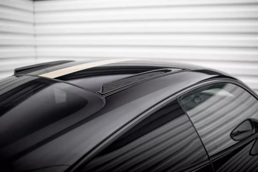 Short Roof Rails Porsche 911 992 Gt3
