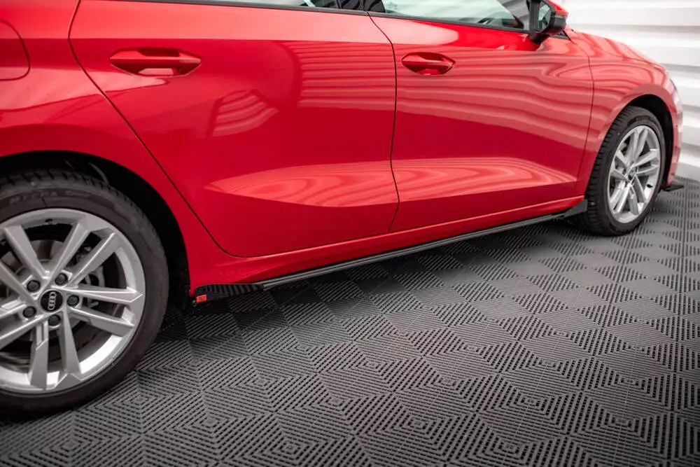 Side Flaps Audi A3 8y - Image 2