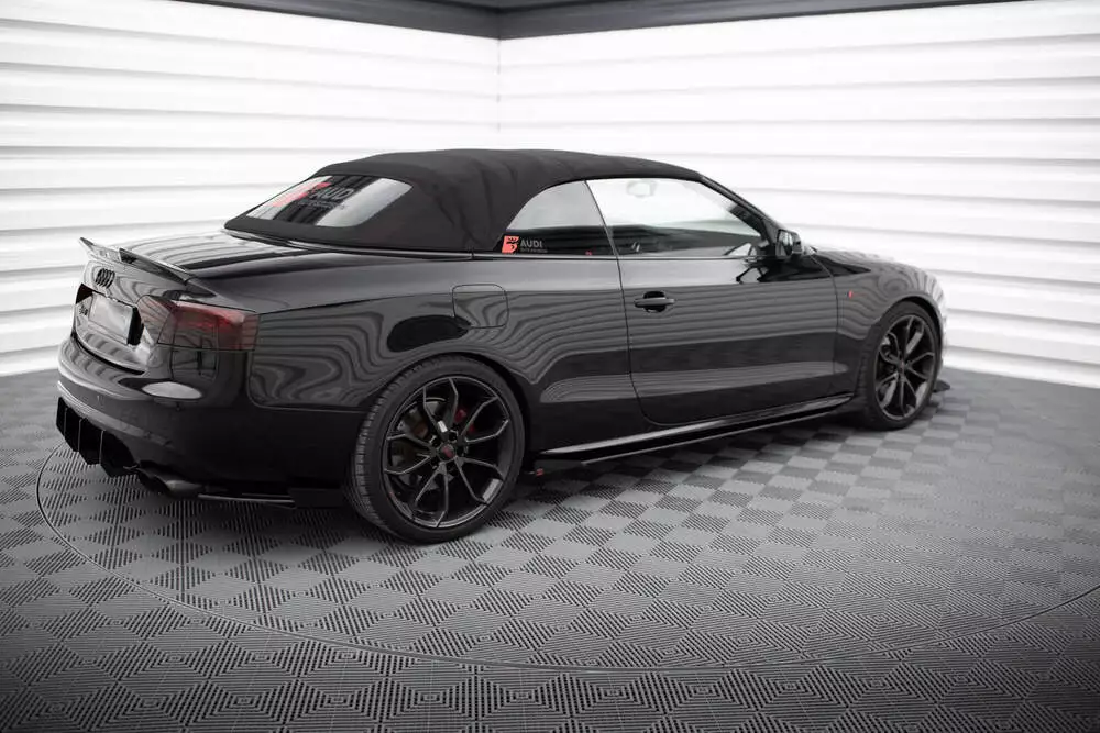 Side Flaps Audi A5 / A5 S-line / S5 Coupe / Cabrio 8t / 8t Facelift - Image 2