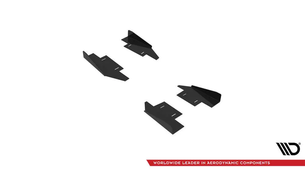 Side Flaps Audi A5 / A5 S-line / S5 Coupe / Cabrio 8t / 8t Facelift - Image 3