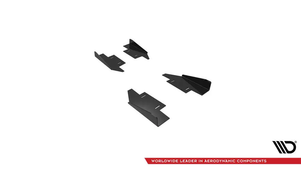 Side Flaps Audi A5 / A5 S-line / S5 Coupe / Cabrio 8t / 8t Facelift - Image 4