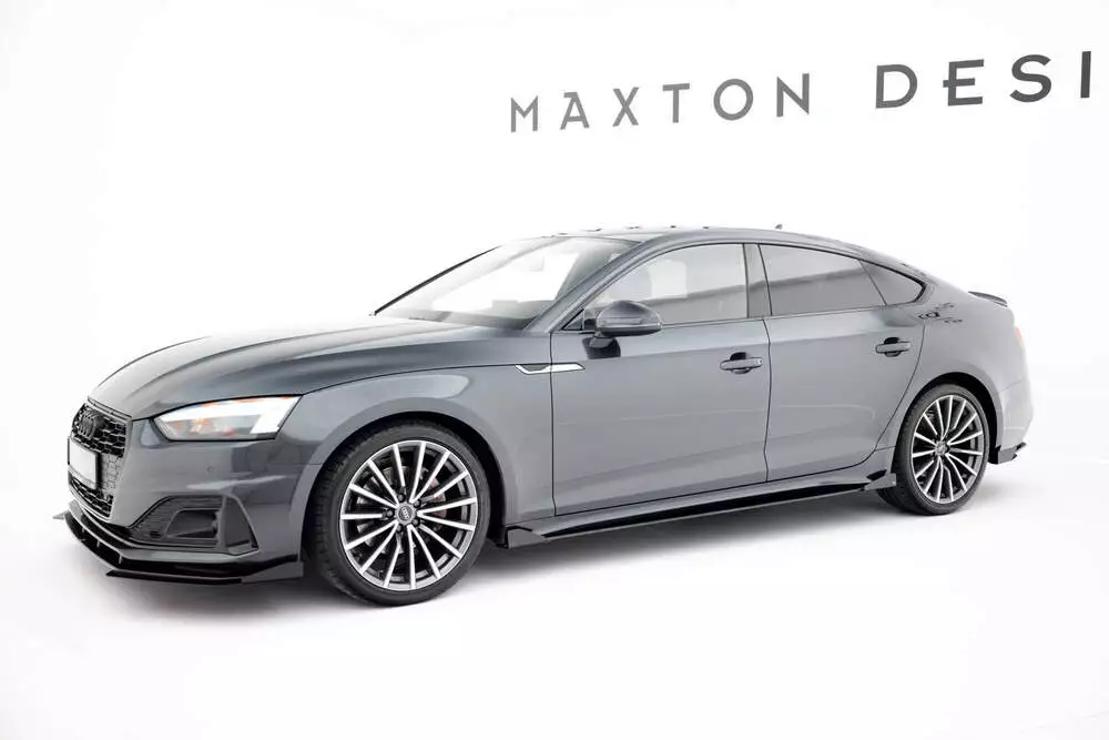 Side Flaps Audi A5 Sportback F5 Facelift - Image 2