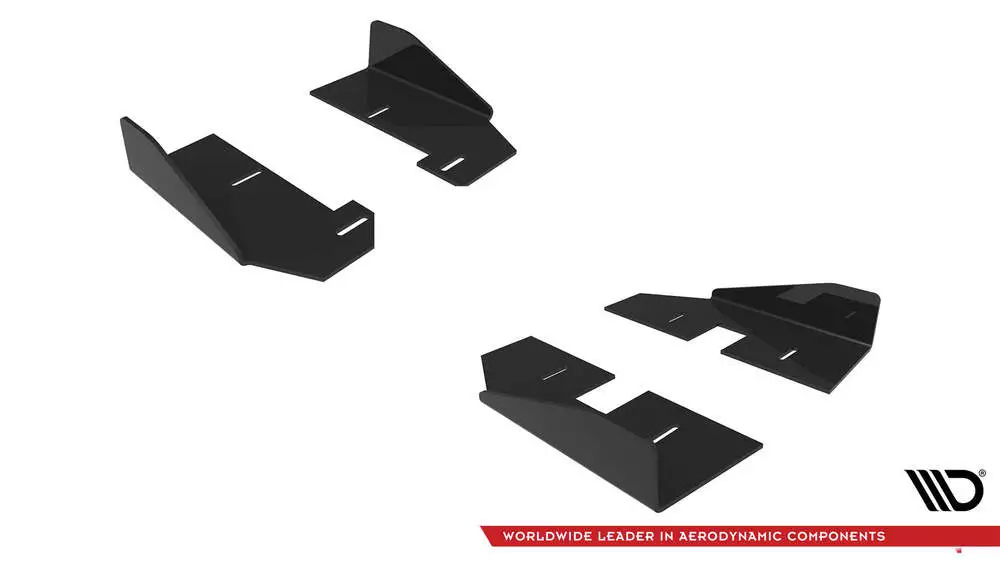 Side Flaps Audi A5 Sportback F5 Facelift - Image 5
