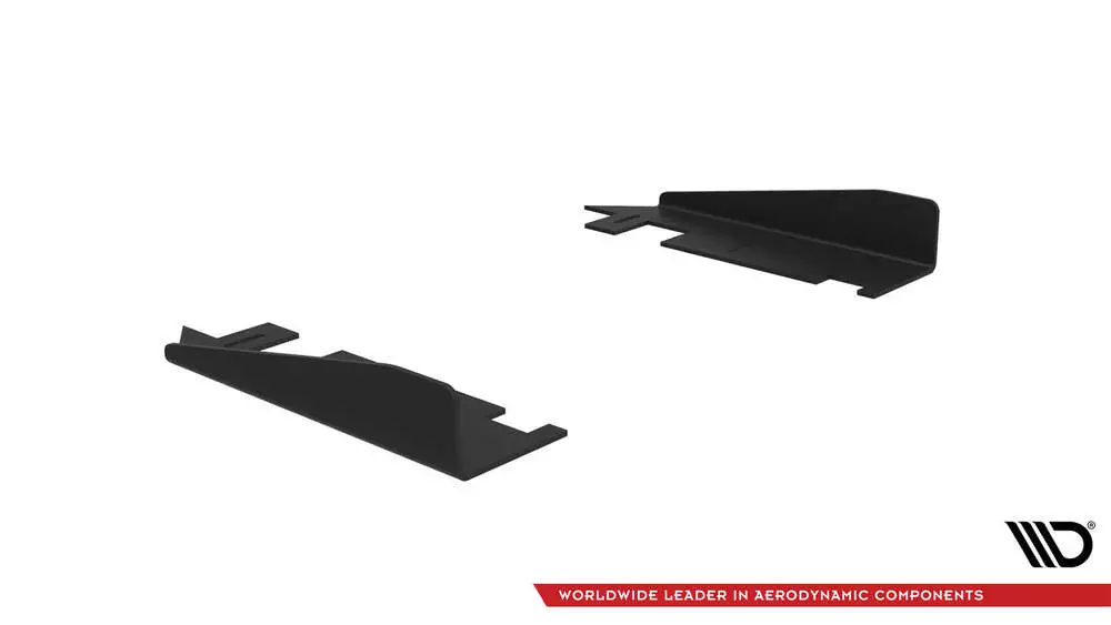 Side Flaps Audi A7 Rs7 Look C7 - Image 6
