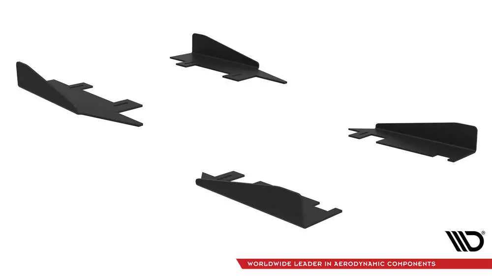 Side Flaps Audi A7 Rs7 Look C7 - Image 9