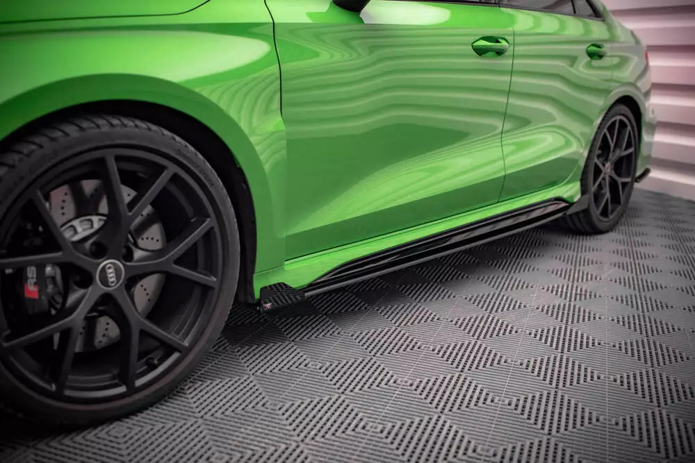 Side Flaps Audi Rs3 Sedan 8y