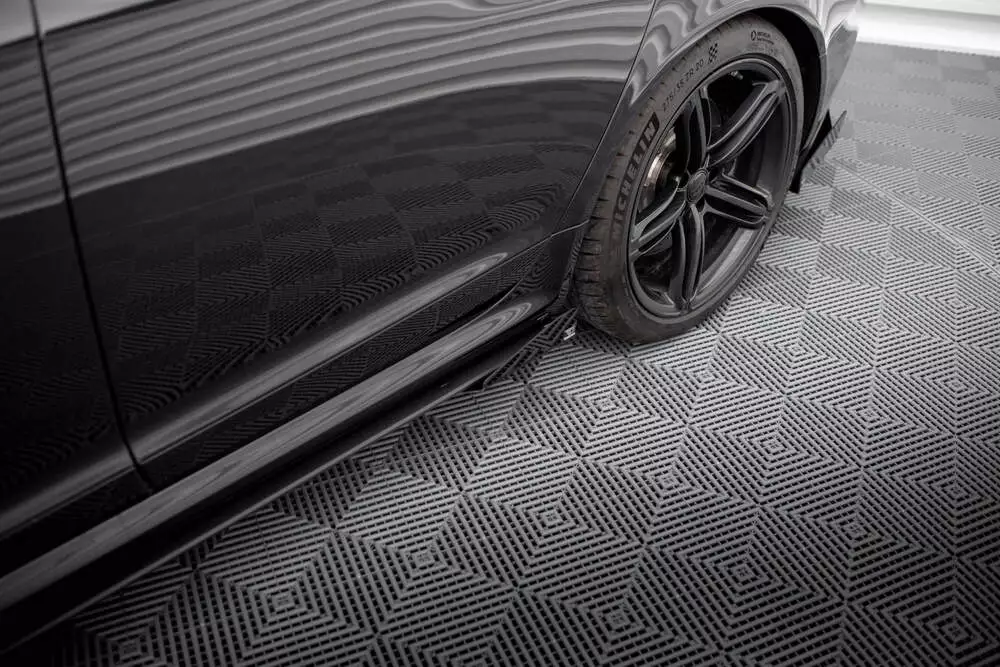 Side Flaps Audi Rs6 Avant C6