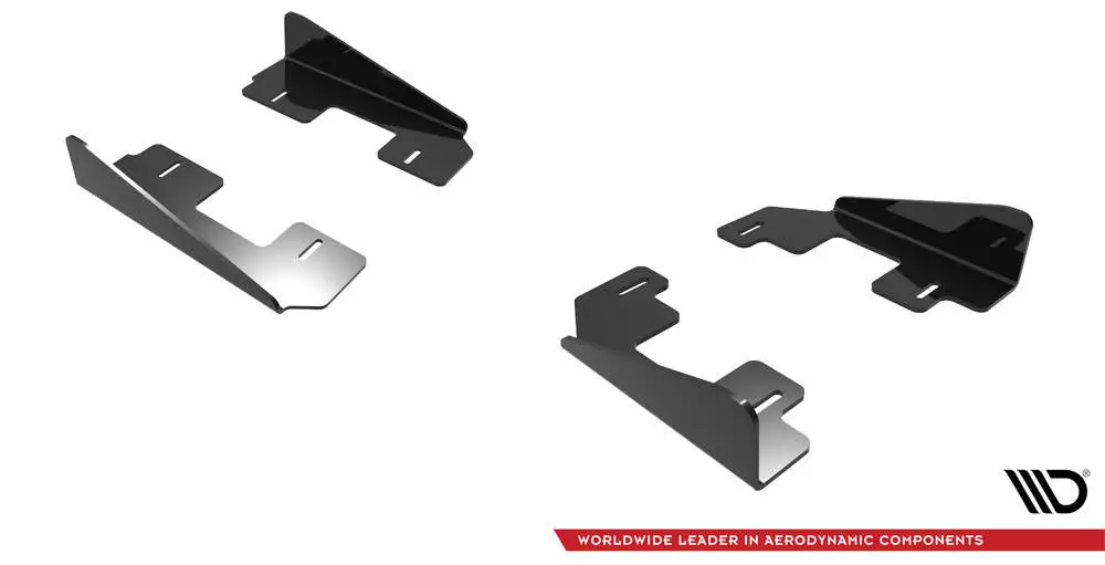 Side Flaps Audi S3 / A3 S-line 8y / 8y Facelift - Image 3