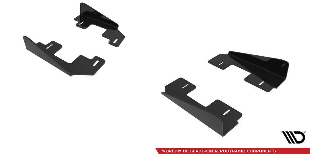 Side Flaps Audi S3 / A3 S-line 8y / 8y Facelift - Image 4