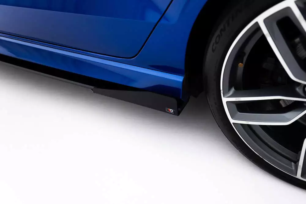 Side Flaps Audi S3 / A3 S-line Sedan 8v - Image 2