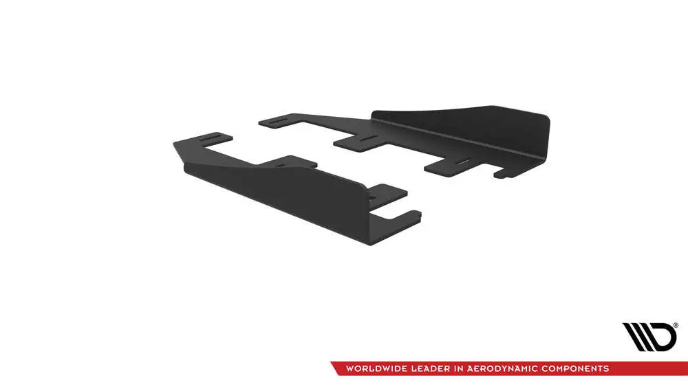 Side Flaps Audi S3 / A3 S-line Sedan 8v - Image 3