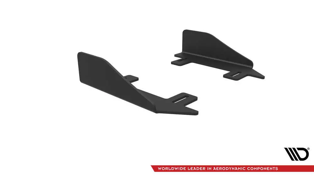 Side Flaps Audi S3 / A3 S-line Sedan 8v - Image 4