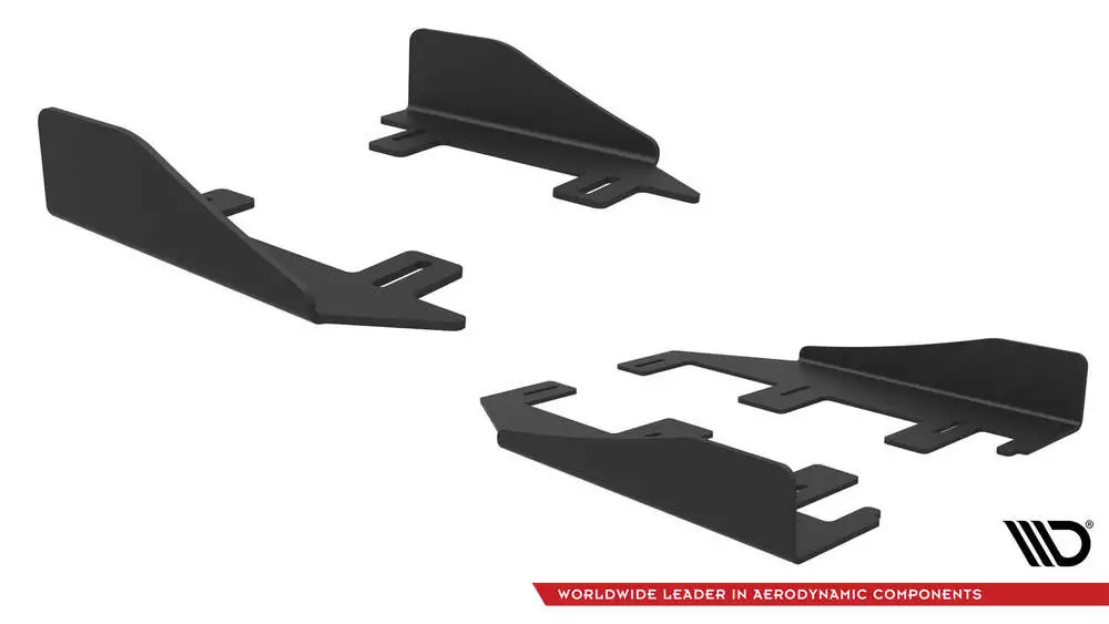 Side Flaps Audi S3 / A3 S-line Sedan 8v - Image 6