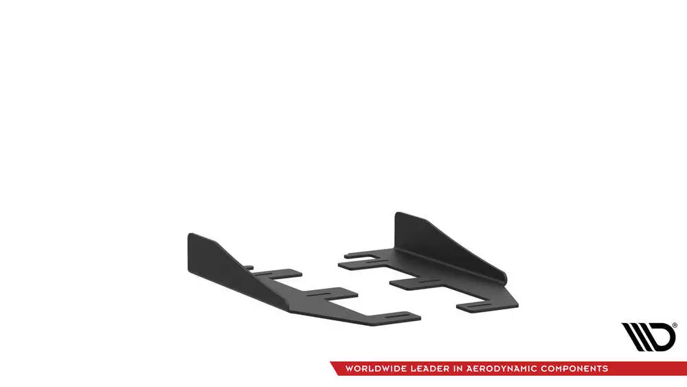 Side Flaps Audi S3 / A3 S-line Sedan 8v - Image 7