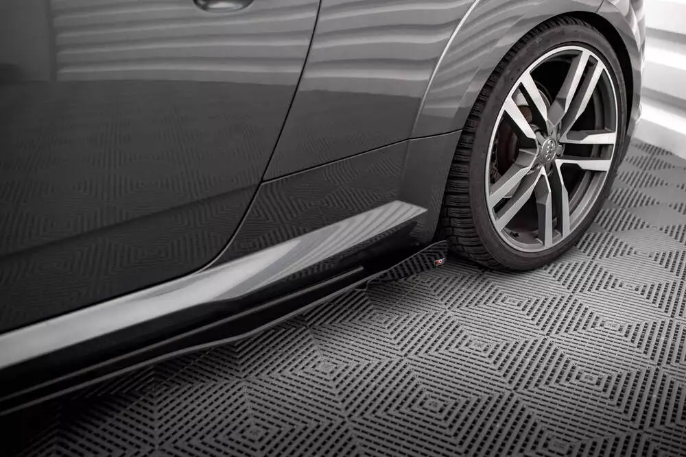 Side Flaps Audi Tt S / S-line 8s