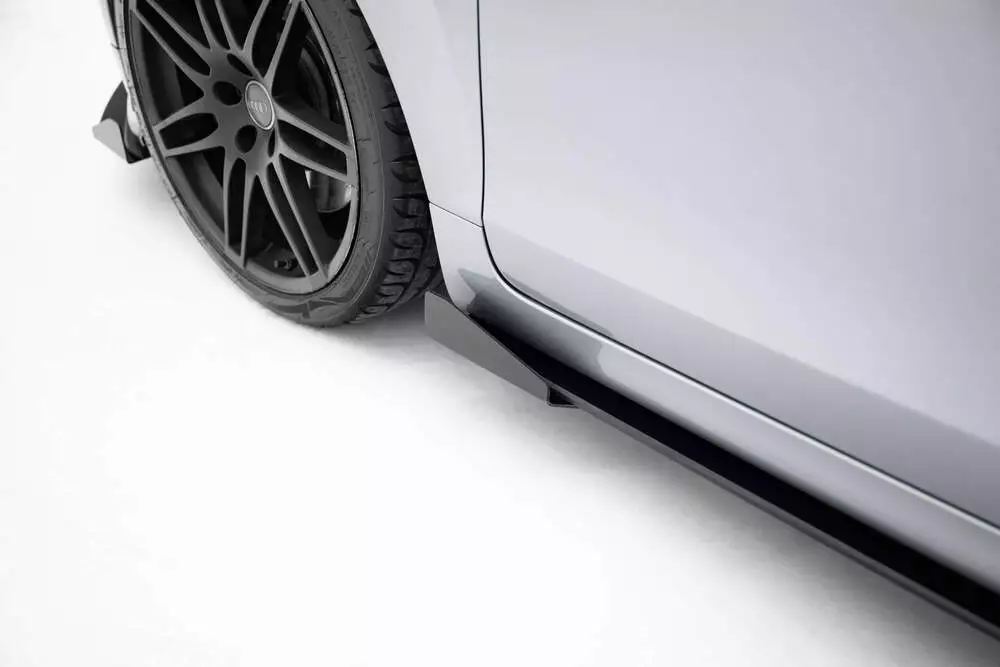 Side Flaps Audi Tt S / Tt S-line 8j Facelift - Image 2