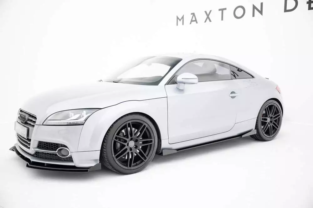 Side Flaps Audi Tt S / Tt S-line 8j Facelift - Image 3