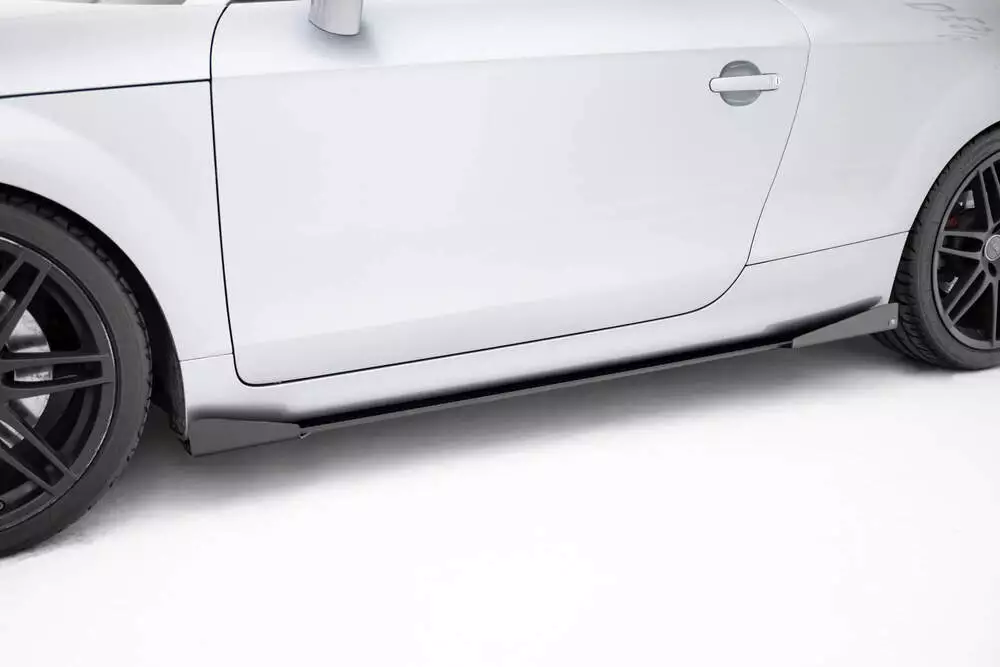 Side Flaps Audi Tt S / Tt S-line 8j Facelift - Image 4