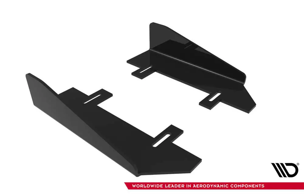 Side Flaps Audi Tt S / Tt S-line 8j Facelift - Image 5