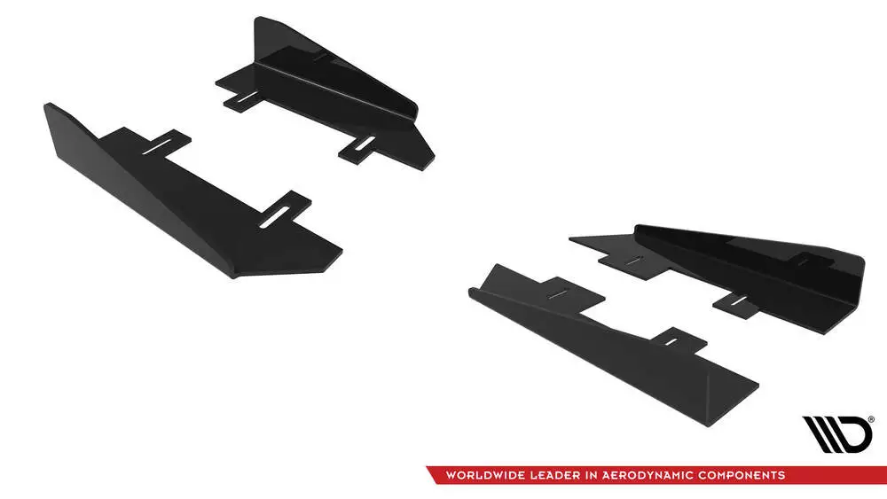 Side Flaps Audi Tt S / Tt S-line 8j Facelift - Image 6