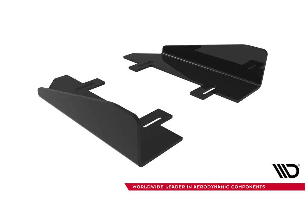 Side Flaps Audi Tt S / Tt S-line 8j Facelift - Image 7