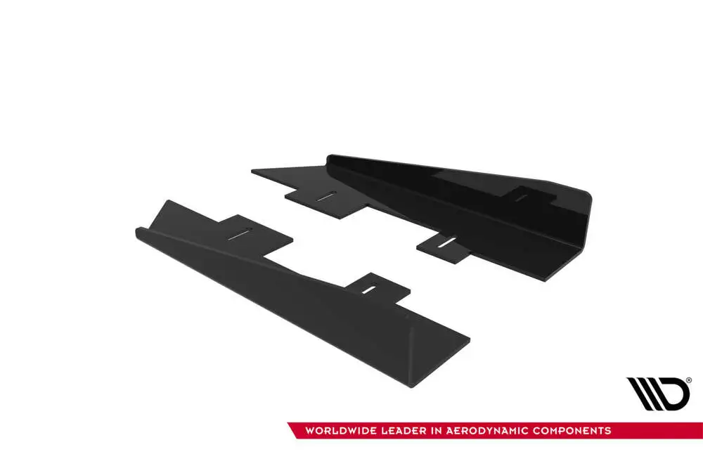 Side Flaps Audi Tt S / Tt S-line 8j Facelift - Image 9