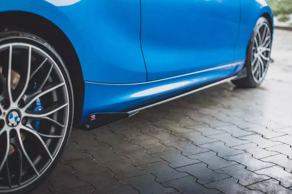 Side Flaps Bmw 1 F21 M135i / M140i / M-pack