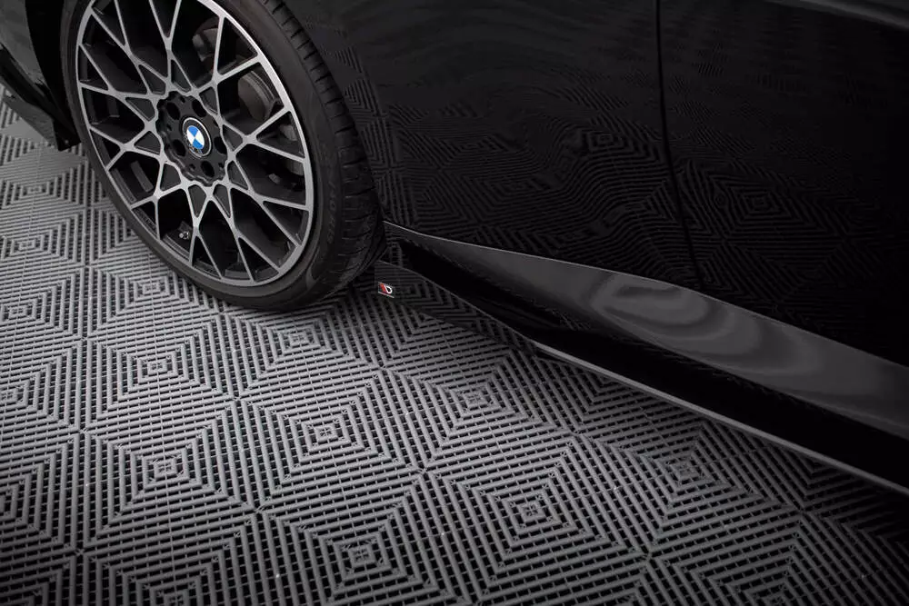 Side Flaps Bmw 2 Coupe G42