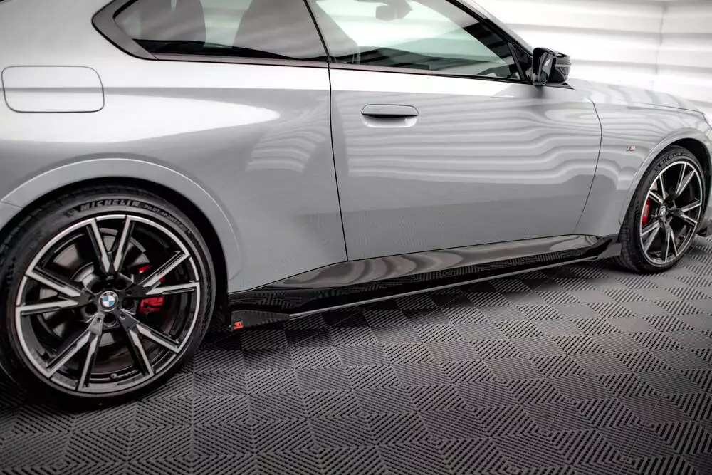 Side Flaps Bmw 2 Coupe M-pack / M240i G42