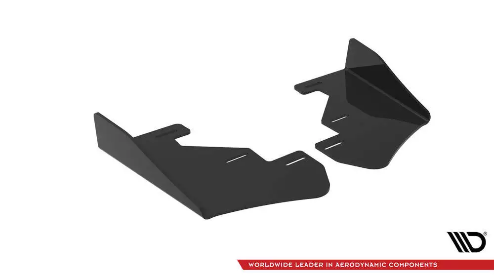 Side Flaps Ford Fiesta Mk8 St - Image 3