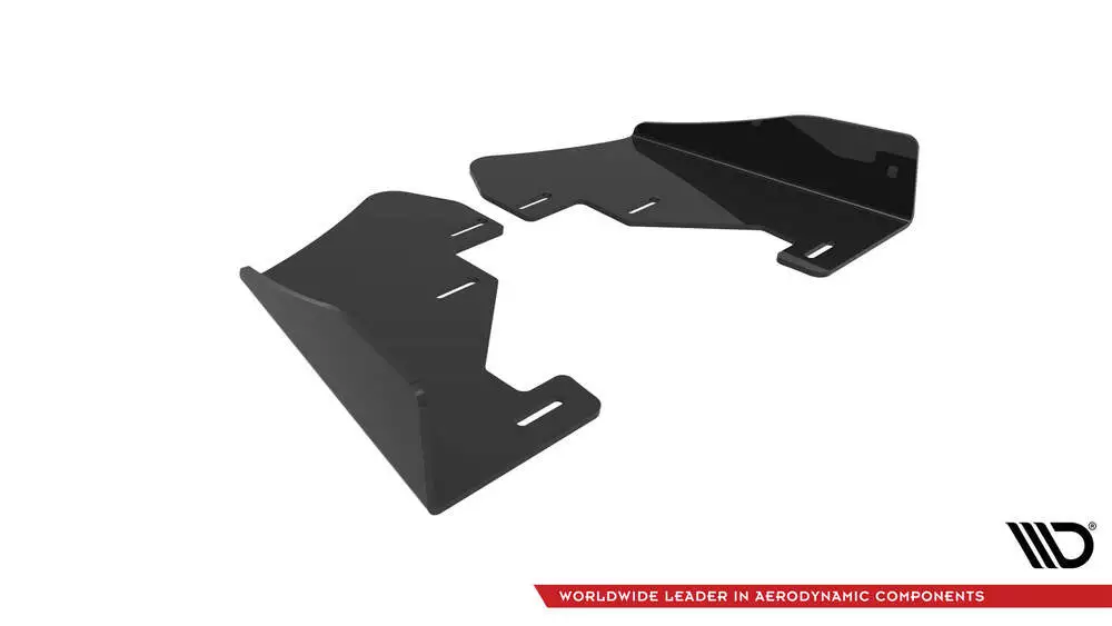 Side Flaps Ford Fiesta Mk8 St - Image 4