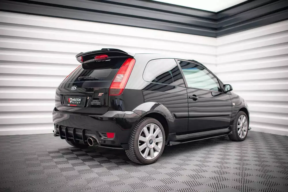 Side Flaps Ford Fiesta St Mk6 - Image 2