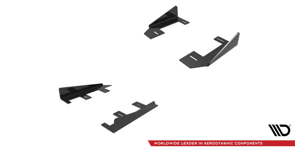 Side Flaps Ford Fiesta St Mk6 - Image 4