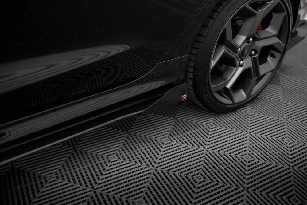 Side Flaps Ford Fiesta St / St-line Mk8