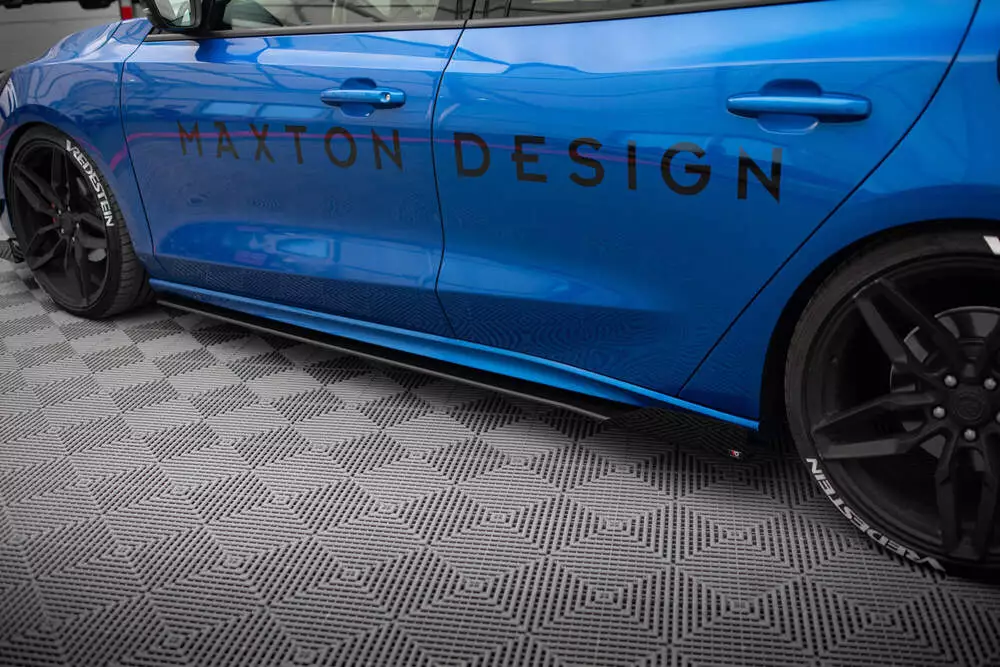 Side Flaps Ford Focus St / St-line Mk4
