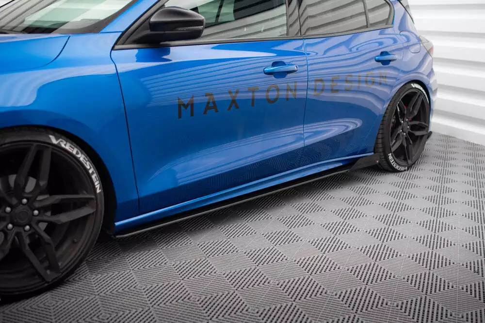 Side Flaps Ford Focus St / St-line Mk4 - Image 2
